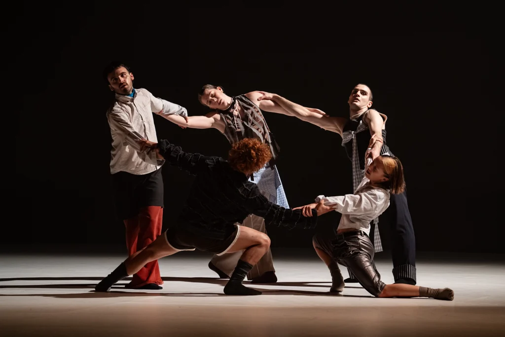 Folklore Dynamics