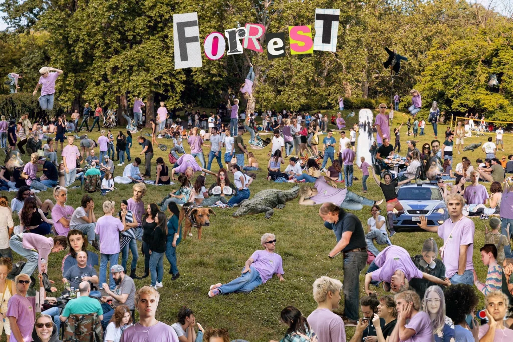 Forrest