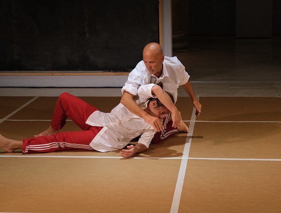 Danza cieca